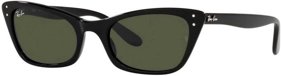 Ray-Ban Lady Burbank Black Dames
