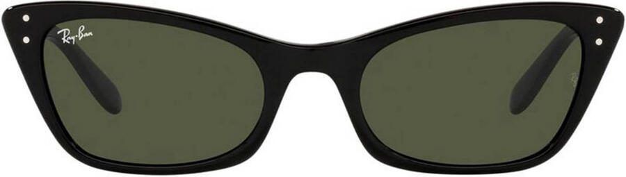 Ray-Ban Lady Burbank Black Dames - Foto 3