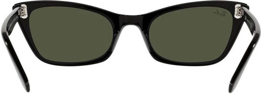 Ray-Ban Lady Burbank Black Dames - Foto 2