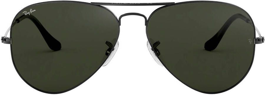Ray-Ban Aviator Classic Green Dames - Foto 2