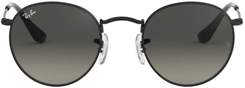 Ray-Ban Ronde Platte Lenzen Gepolariseerd Brown Heren - Foto 3