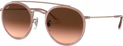 Ray-Ban Ray Ban zonnebril 0RB3647N rosé