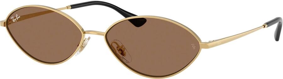 Ray-Ban zonnebril 0RB3757 goudkleurig