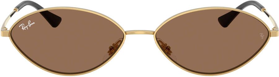 Ray-Ban zonnebril 0RB3757 goudkleurig - Foto 3