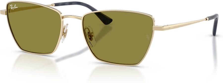 Ray-Ban zonnebril 0RB3783 goudkleurig