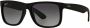 Ray-Ban Justin zonnebril Zwart - Thumbnail 1