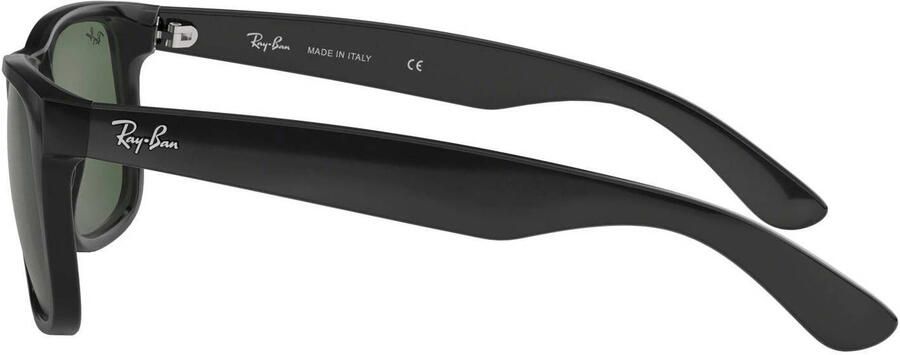 Ray-Ban Justin Classic Black Unisex - Foto 3