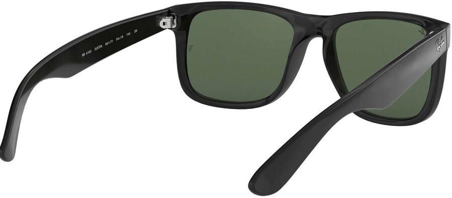 Ray-Ban Justin Classic Black Unisex - Foto 2