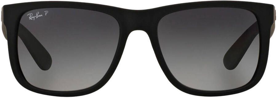 Ray-Ban Justin Classic Gepolariseerd Black Heren