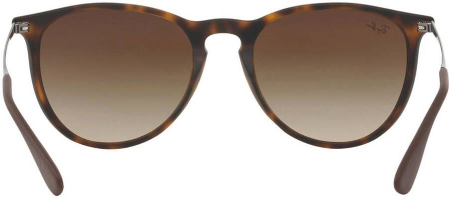 Ray-Ban Erika klassiek gepolariseerd Erika Rb4171 Gepolariseerde Zonnebril Brown Dames - Foto 3