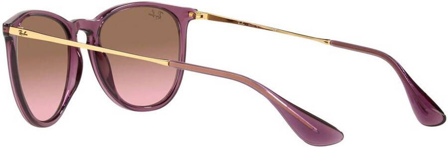 Ray-Ban zonnebril 0RB4171 paars - Foto 3