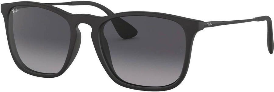 Ray-Ban Erika klassiek gepolariseerd Erika Rb4171 Gepolariseerde Zonnebril Brown - Foto 6