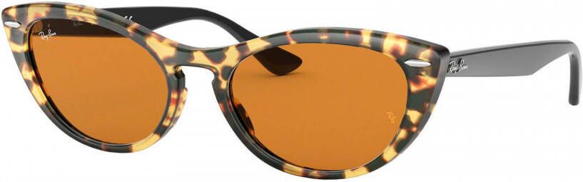 Ray-Ban Ray Ban zonnebril 0RB4314N bruin