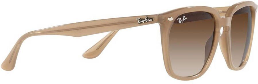 Ray-Ban zonnebril 0RB4362 taupe - Foto 3
