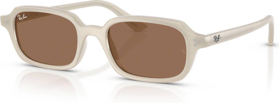 Ray-Ban zonnebril 0RB4455 beige