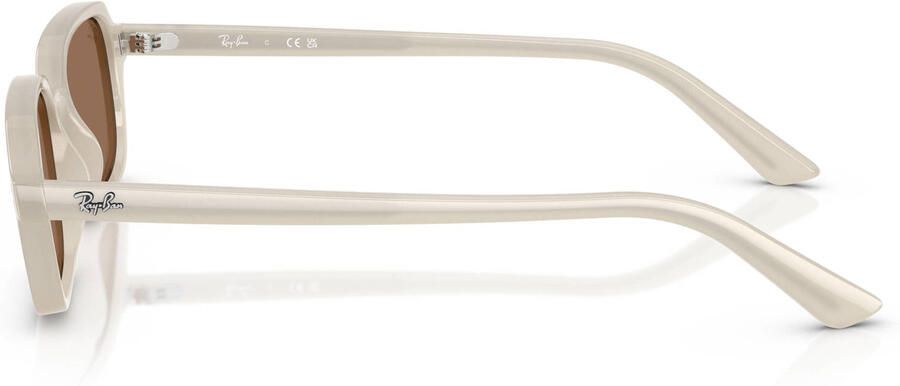Ray-Ban zonnebril 0RB4455 beige - Foto 2
