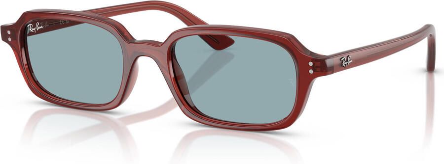 Ray-Ban zonnebril 0RB4455 rood