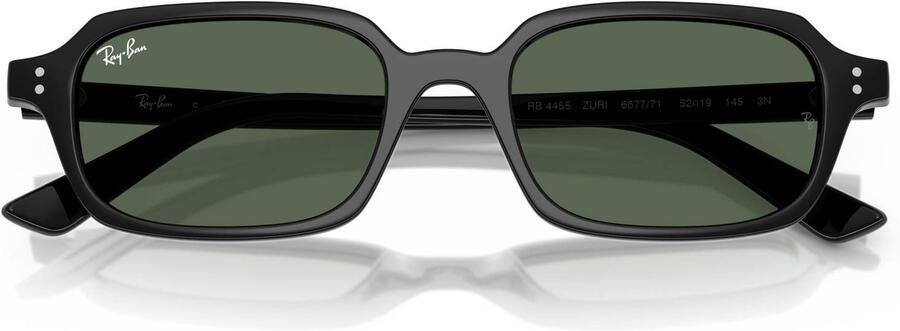 Ray-Ban zonnebril 0RB4455 zwart - Foto 3