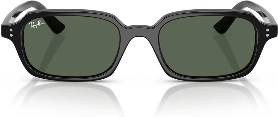 Ray-Ban zonnebril 0RB4455 zwart - Foto 2