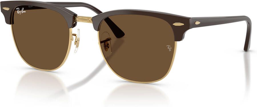 Ray-Ban zonnebril 68785351 bruin