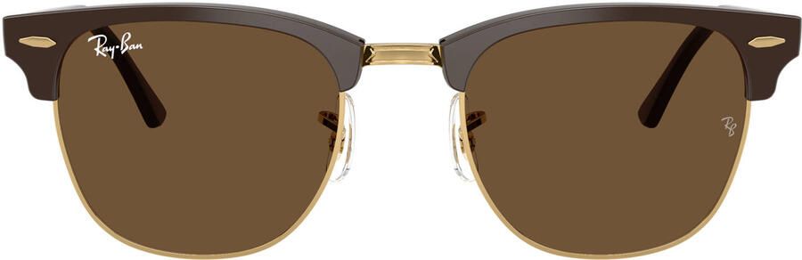 Ray-Ban zonnebril 68785351 bruin - Foto 3