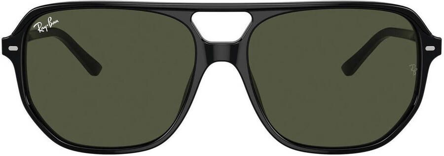 Ray-Ban Zonnebril Bill One Rb2205 Bill Zonnebril RB2205 Zonnebril Brown Blue Black Dames Heren - Foto 2