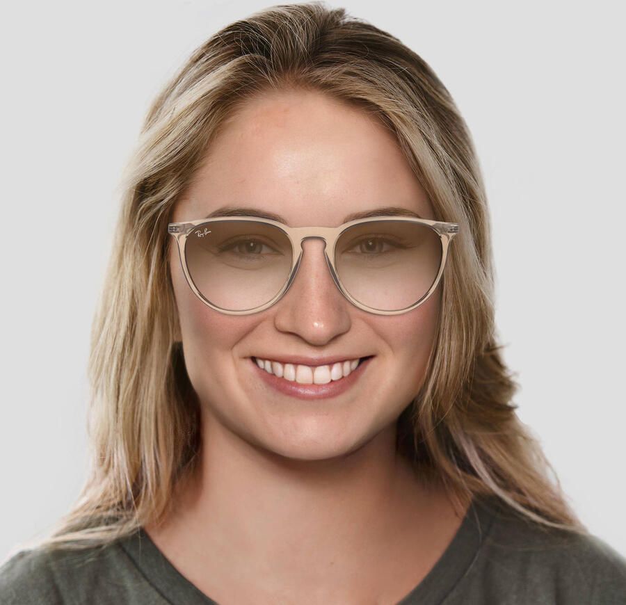 Ray-Ban zonnebril Erika 0RB4171 bruin - Foto 2