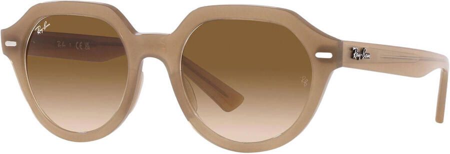 Ray-Ban Rb4399 90231 Sunglasses Brown Unisex