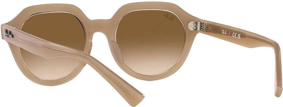 Ray-Ban Rb4399 90231 Sunglasses Brown Unisex - Foto 3