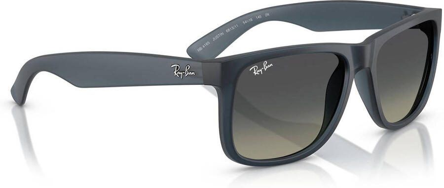 Ray-Ban zonnebril Justin donkerblauw - Foto 2
