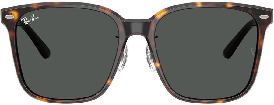 Ray-Ban zonnebril met tortoise print 0RB2206D bruin - Foto 2