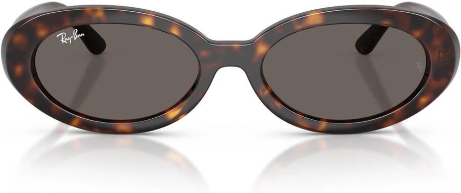 Ray-Ban zonnebril met tortoise print 0RB2223 bruin - Foto 3