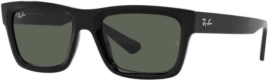 Ray-Ban Warren Bio-Based GEPOLARISEERD Warren Rb4396 Zonnebril Brown Blue