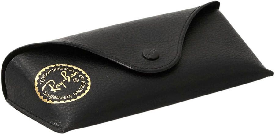 Ray-Ban Aviator Zonnebril Black Heren - Foto 2