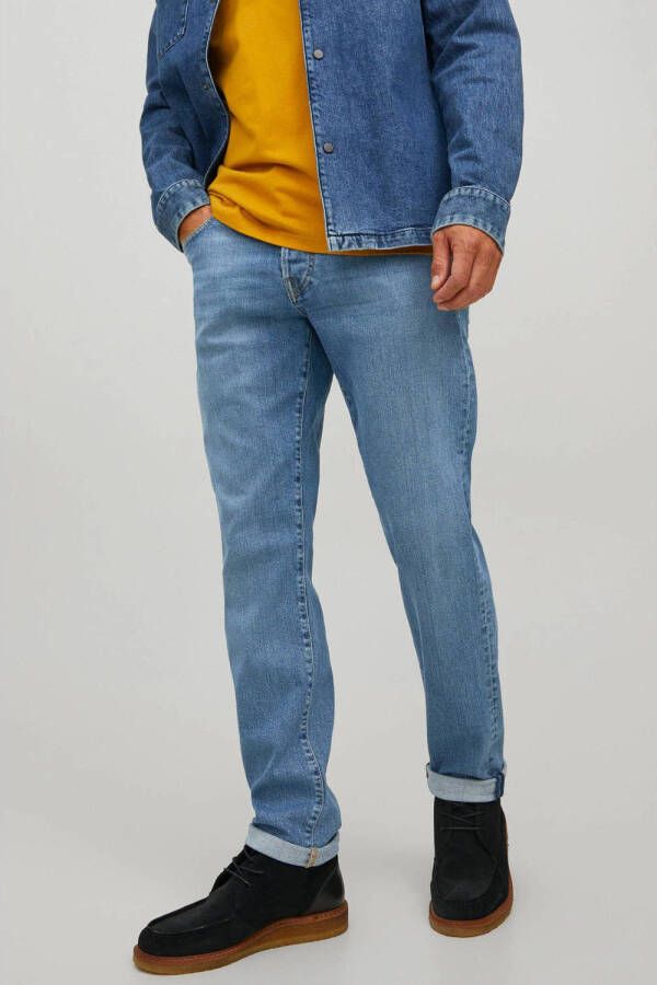 R.D.D. ROYAL DENIM DIVISION regular fit jeans RDDMIKE blue denim