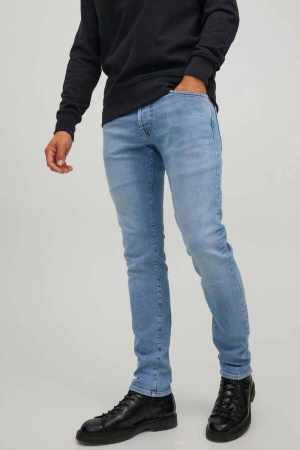 R.D.D. ROYAL DENIM DIVISION slim fit jeans RDDGLENN blue denim