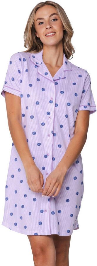Rebelle nachthemd roze