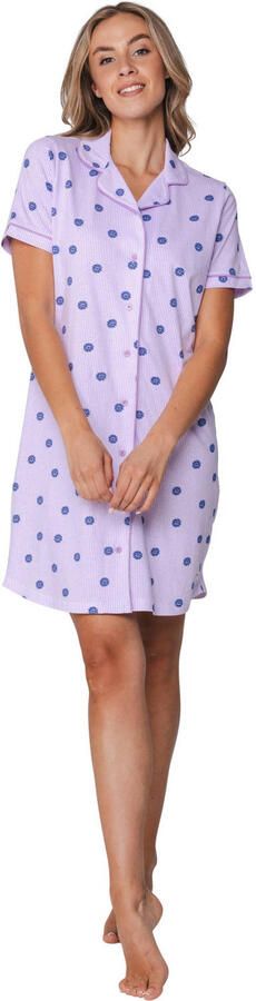 Rebelle nachthemd roze - Foto 2