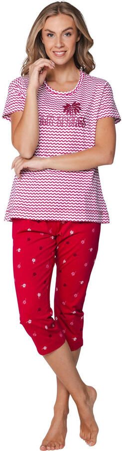 Rebelle pyjama fuchsia