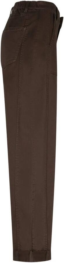 Red Button barrel casual broek bruin - Foto 2