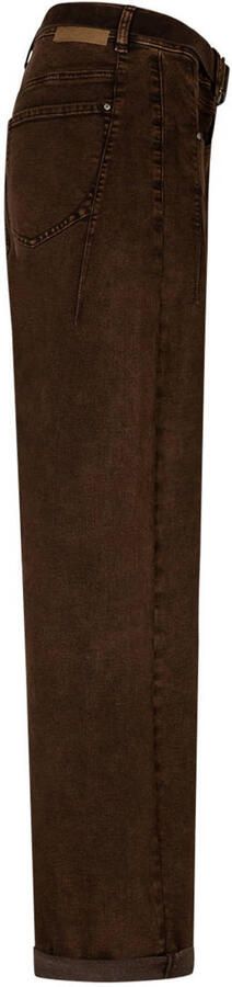 Red Button barrel jeans bruin - Foto 2