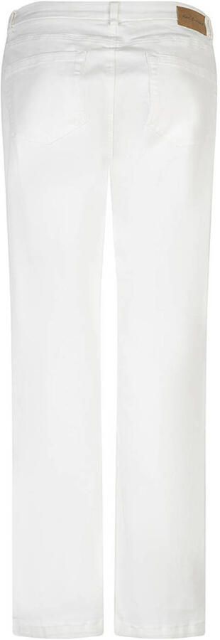 Red Button Bibette Off-White & Buttons high waist flared jeans ecru - Foto 2