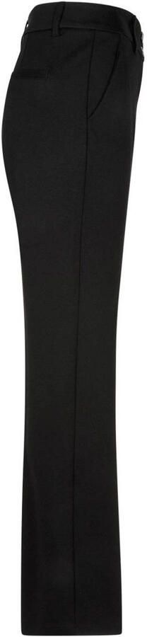 Red Button flared broek zwart - Foto 2