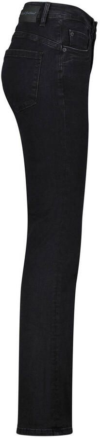 Red Button broek Srb4079 Babette Black Denim Blauw Dames - Foto 3