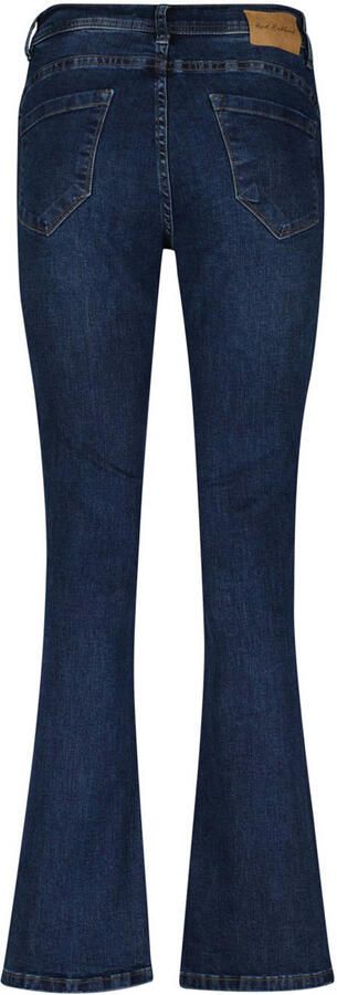 Red Button flared jeans Babette darkstone used darkstone