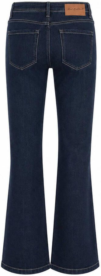 Red Button flared jeans donkerblauw - Foto 3
