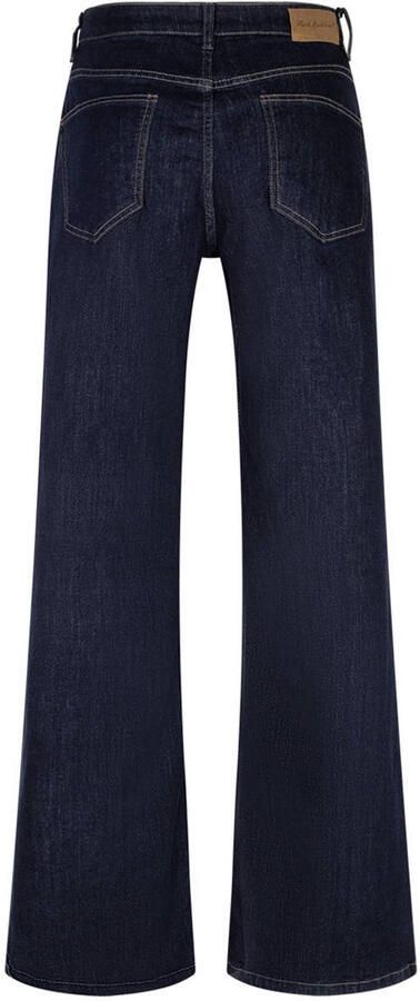 Red Button flared jeans donkerblauw