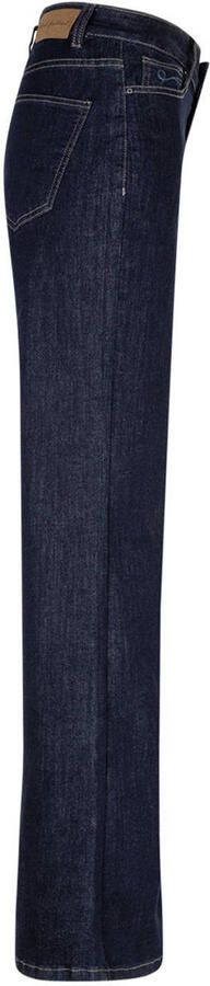 Red Button flared jeans donkerblauw - Foto 2