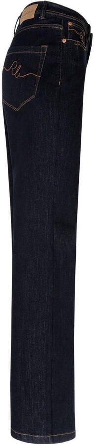 Red Button wide leg jeans donkerblauw - Foto 1