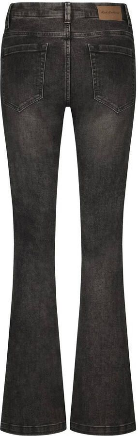 Red Button flared jeans grijs denim